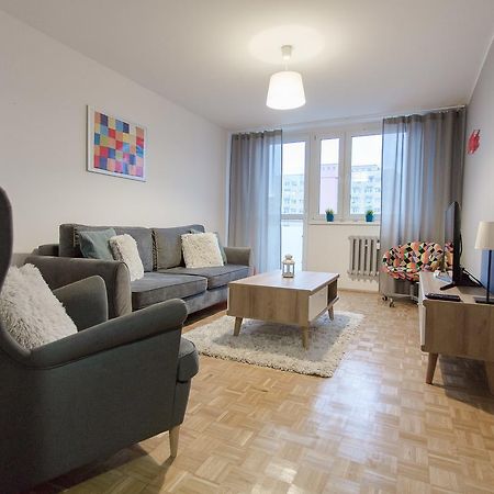 Nest Arena Torun Daire Dış mekan fotoğraf