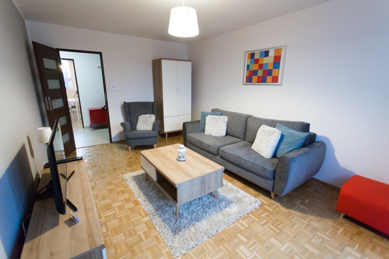 Nest Arena Torun Daire Dış mekan fotoğraf