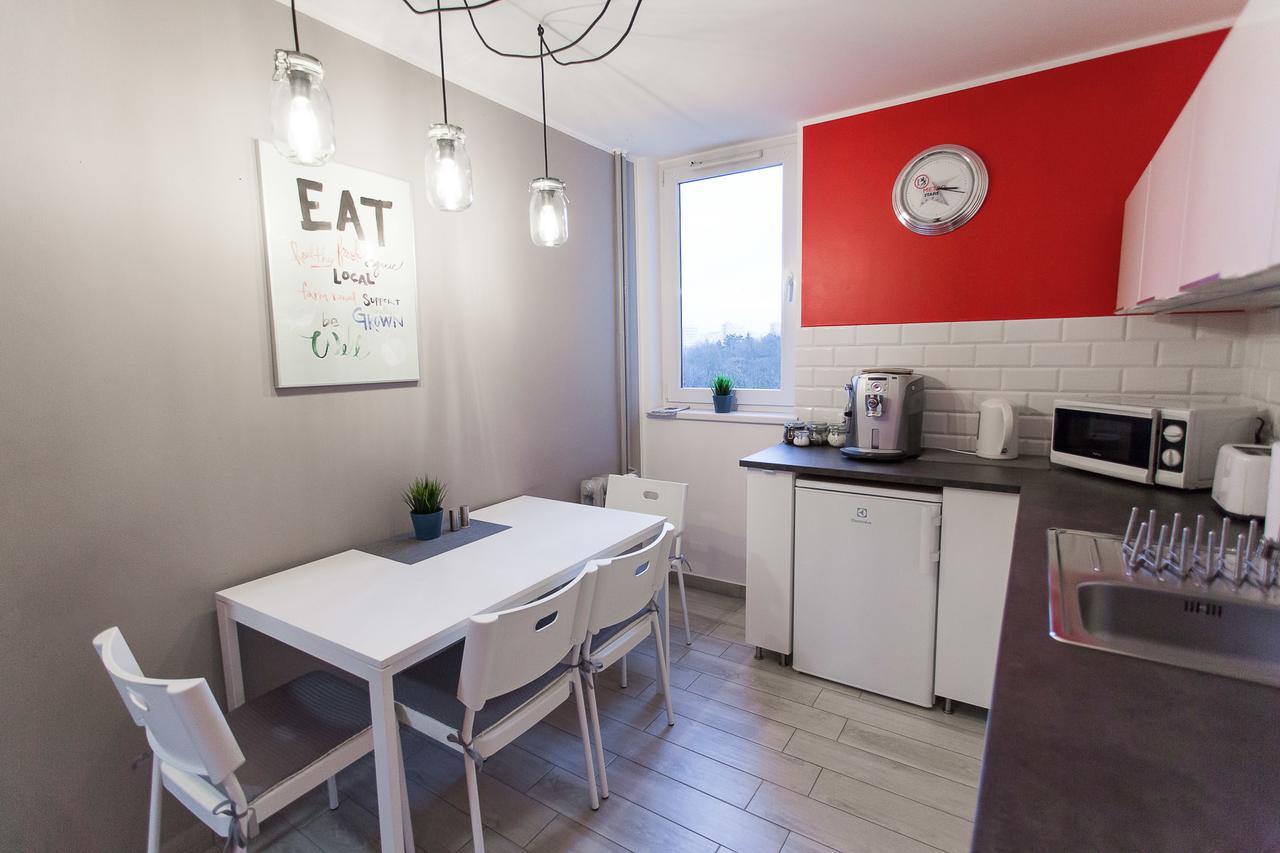 Nest Arena Torun Daire Dış mekan fotoğraf